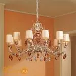 Люстра Emme Pi Light 7100/S12 asfour