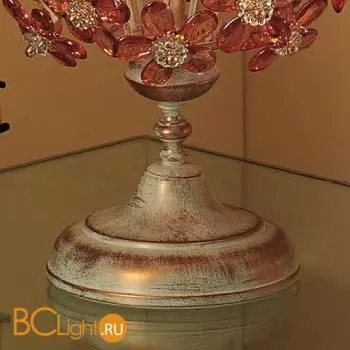 Настольная лампа Emme Pi Light 7101/TL1 G asfour - Фото 2