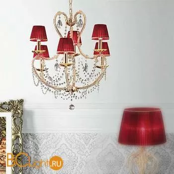 Люстра Emme Pi Light 8075/6 asfour