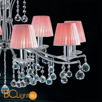 Люстра Emme Pi Light 8610/8 asfour - Фото 0