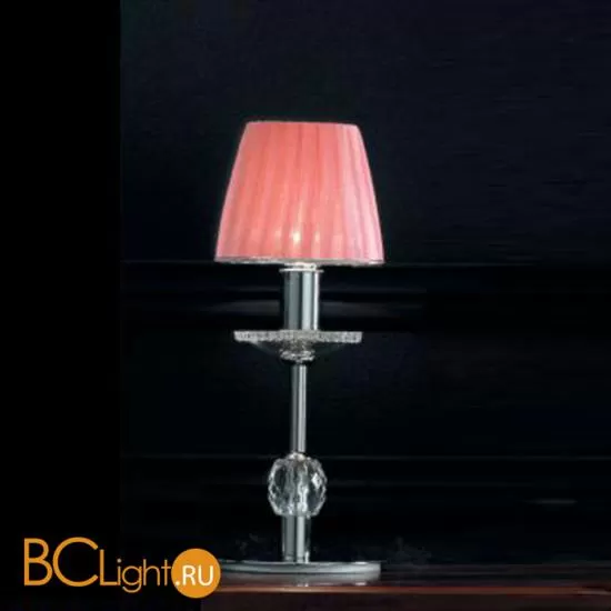 Настольная лампа Emme Pi Light 8610/TL1 P asfour