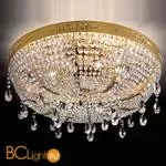 Потолочный светильник Masiero Acantia PL8 G03+F01 CUT CRYSTAL