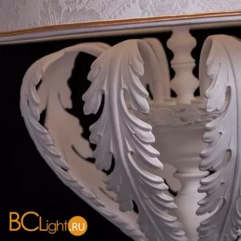 Настольная лампа Masiero Acantia TL1 V95 / DAM/36/WH - Фото 1