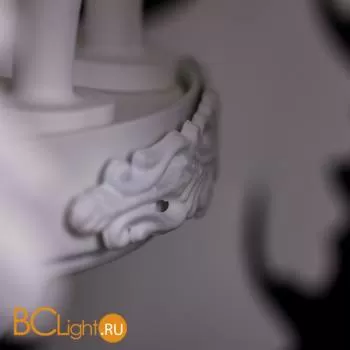 Настольная лампа Masiero Acantia TL1 V95 / DAM/36/WH - Фото 2