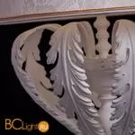 Настольная лампа Masiero Acantia TL1 V95 / DAM/36/WH - Фото 1