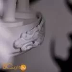 Настольная лампа Masiero Acantia TL1 V95 / DAM/36/WH - Фото 2