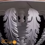 Настольная лампа Masiero Acantia TL1 V95 / DAM/36/WH - Фото 3