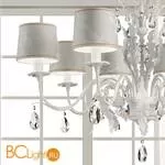 Люстра Masiero Acantia 8 V95 / DAM/14/WH Cut crystal - Фото 0