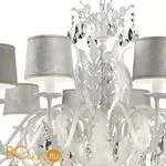 Люстра Masiero Acantia 12 V95 / DAM/14/WH CRYSTALS FROM SWAROVSKI - Фото 1
