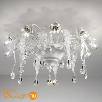 Потолочный светильник Masiero Acantia PL10 V95 Swarovski elements