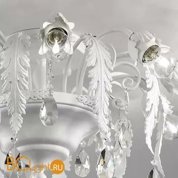 Потолочный светильник Masiero Acantia PL10 V95 Swarovski elements - Фото 0