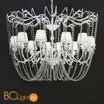 Люстра Masiero Classica Agghi 10 P06 / ORG/12/WH