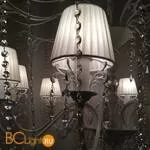 Люстра Masiero Classica Agghi 10 P06 / ORG/12/WH - Фото 2