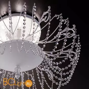 Потолочный светильник Masiero Classica Agghi PL6+2 P06 - Фото 0