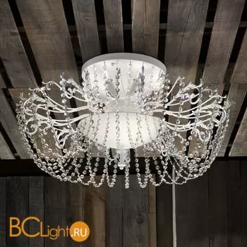 Потолочный светильник Masiero Classica Agghi PL6+2 P06