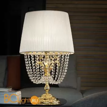 Настольная лампа Masiero Classica Agghi TL1G G03 / ORG/40/WH