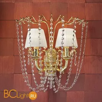 Бра Masiero Classica Agghi A2 G03 / ORG/12/WH