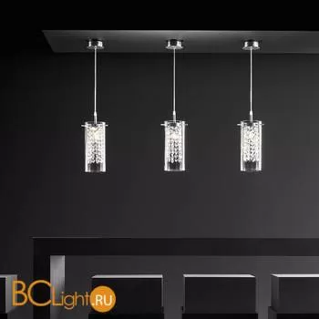 Подвесной светильник Masiero Aissi S1 Swarovski ELEMENTS - Фото 0