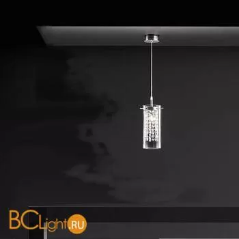 Подвесной светильник Masiero Aissi S1 CUT CRYSTAL