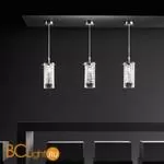 Подвесной светильник Masiero Aissi S1 CUT CRYSTAL - Фото 0