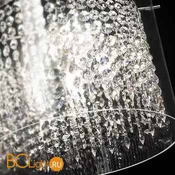 Подвесной светильник Masiero Aissi S3 24 Swarovski ELEMENTS - Фото 1