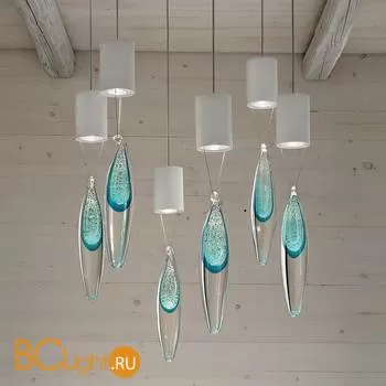 Потолочный светильник Masiero Anima S6 AZZ