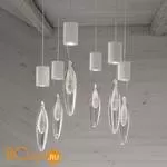 Потолочный светильник Masiero Anima S6 ARG