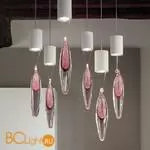 Потолочный светильник Masiero Anima PL6 RUB