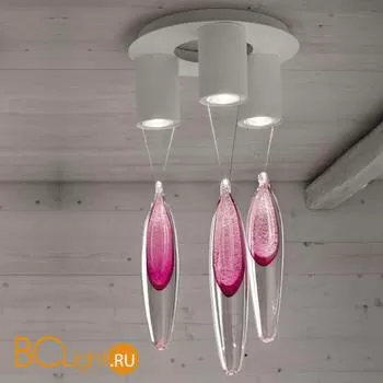 Потолочный светильник Masiero Anima PL3 RUB