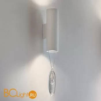 Настенный светильник Masiero Anima A2 ARG