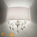 Настенный светильник Masiero Antika A2 /G15/ SAT/1-2/WH