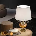 Настольная лампа Masiero Antika TL1 G /G16/ SAT/40/WH