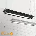Подвесной светильник Masiero Arte LED Linear S1 BK-S