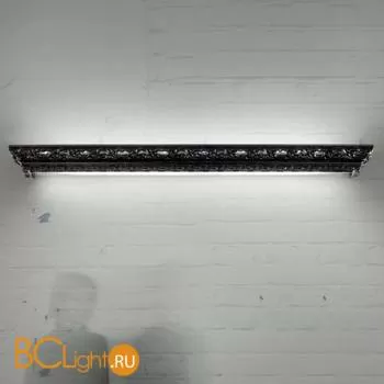 Настенный светильник Masiero Arte A1 132 BK-S