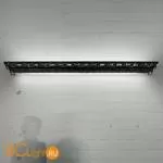 Настенный светильник Masiero Arte A1 132 BK-S