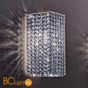 Настенный светильник Masiero Aurea 15 A1 G04 /SA/Swarovski ELEMENTS