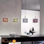 Подвесной светильник Masiero Aurea 10 S1 G04 /VI-RE/Swarovski ELEMENTS - Фото 0