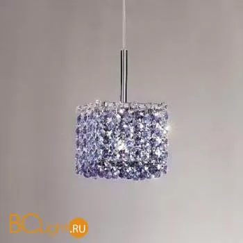 Подвесной светильник Masiero Aurea 10 S1 G04 /VI-SA/Swarovski ELEMENTS