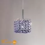 Подвесной светильник Masiero Aurea 10 S1 G04 /VI-SA/Swarovski ELEMENTS