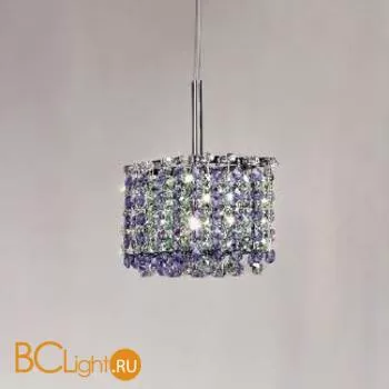 Подвесной светильник Masiero Aurea 10 S1 G04 /VI-GR/Swarovski ELEMENTS