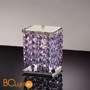 Настольная лампа Masiero Aurea 10 TL1 G04 /VI-SA/HALF CUT GLASS