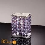 Настольная лампа Masiero Aurea 10 TL1 G04 /VI-SA/HALF CUT GLASS