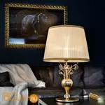 Настольная лампа Masiero Belle Epoke TL1G G03-F01 / PON/40/IV