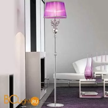 Торшер Masiero Belle Epoke STL1 G04-F02 / ORG-BD/40/VIO