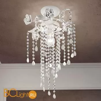 Потолочный светильник Emme Pi Light Biancarosa 6051/PL1 (6051 PL1)