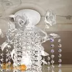 Потолочный светильник Masiero Classica Biancarosa PL1 P06 - Фото 0