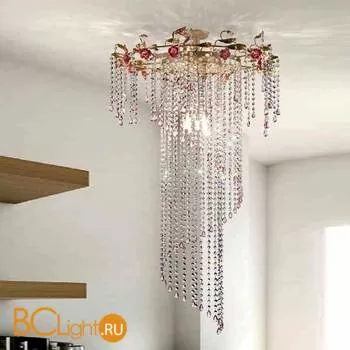 Потолочный светильник Emme Pi Light 6041/PL8