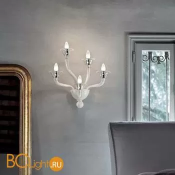 Бра Masiero Bianco Murano A5