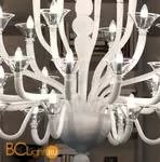 Люстра Masiero Bianco Murano S30 - Фото 1