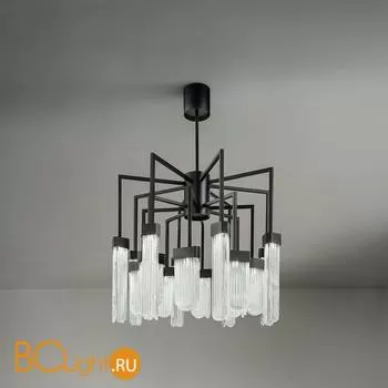 Подвесная люстра на штанге Masiero Blake S16